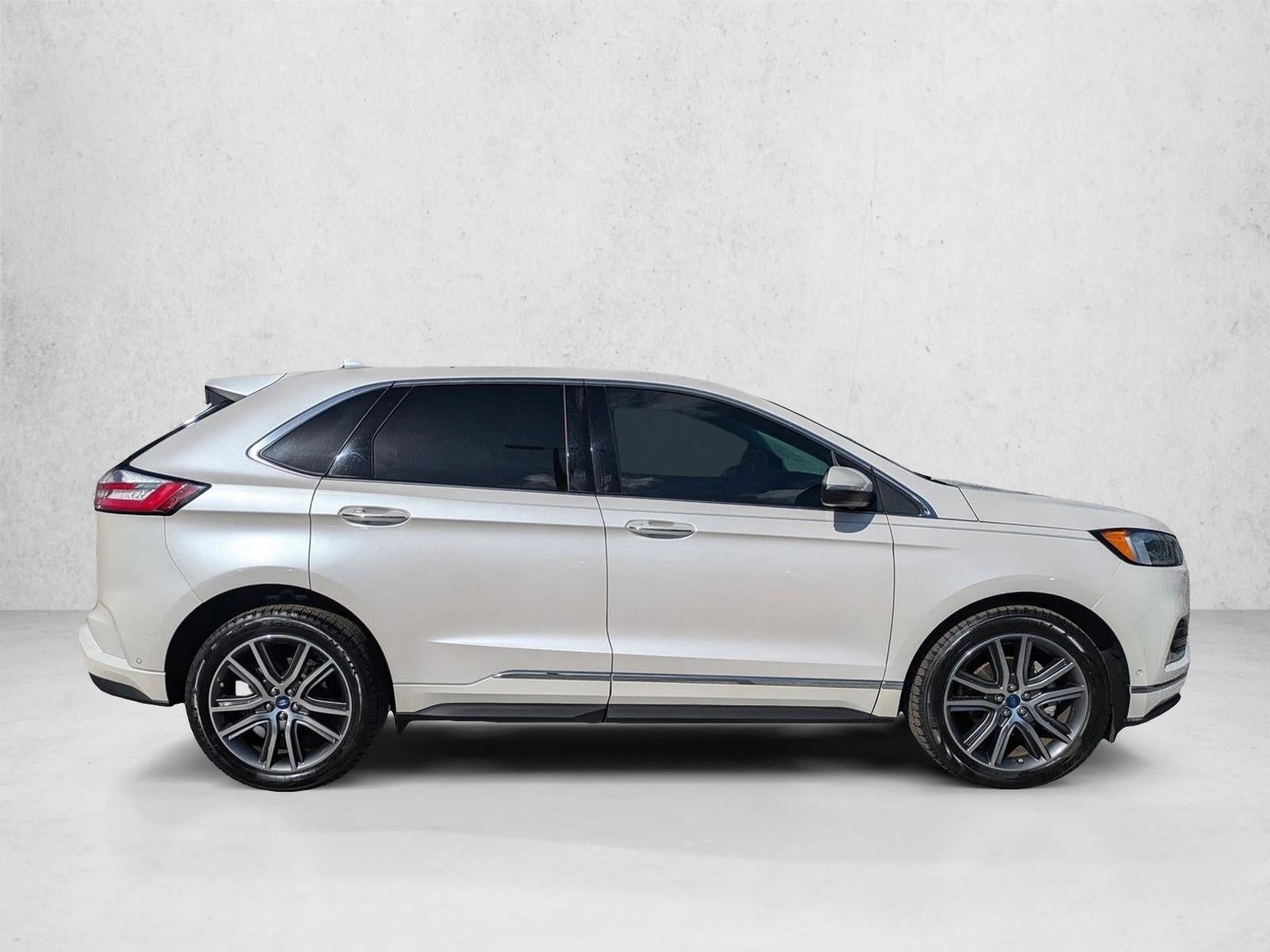 2019 Ford Edge Titanium FWD