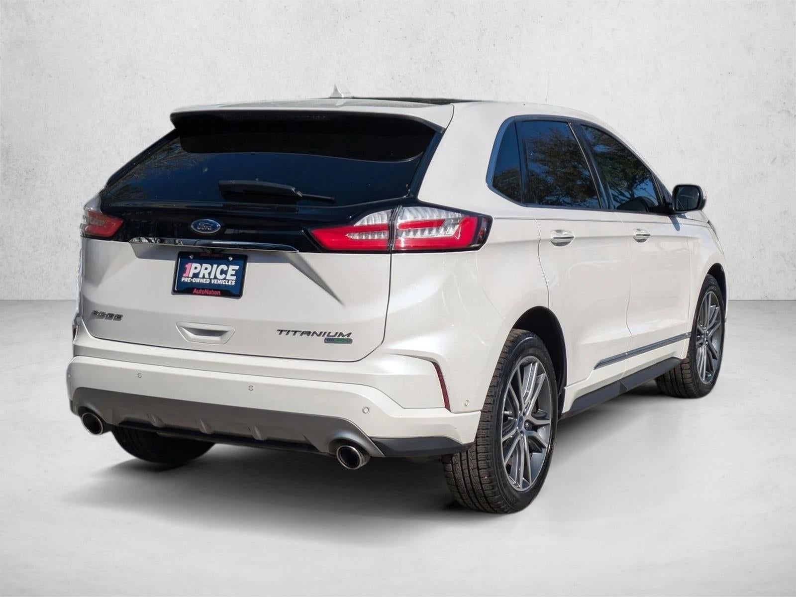 2019 Ford Edge Titanium FWD