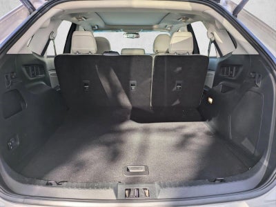 2019 Ford Edge Titanium FWD