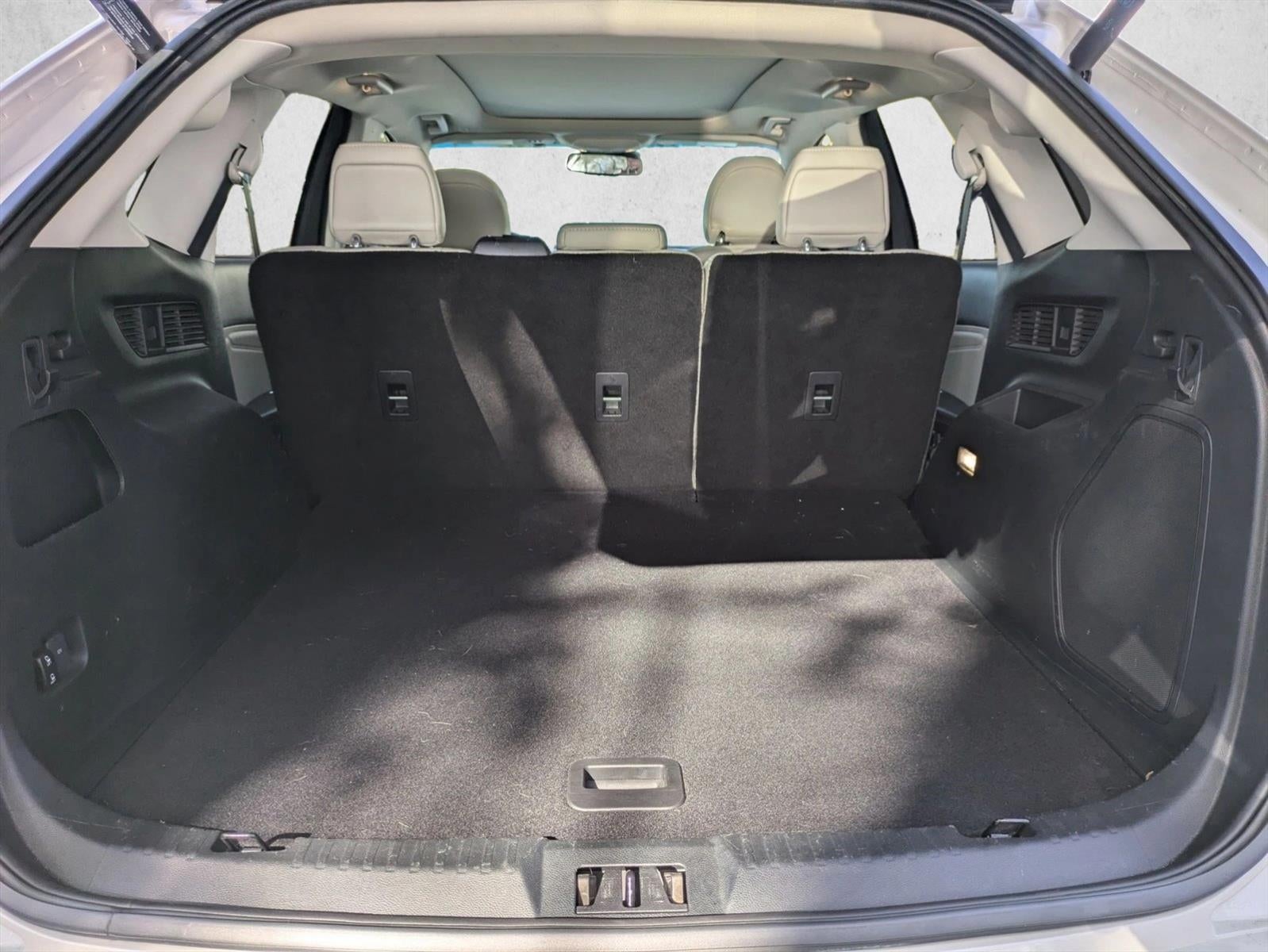 2019 Ford Edge Titanium FWD