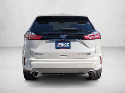 2019 Ford Edge Titanium FWD