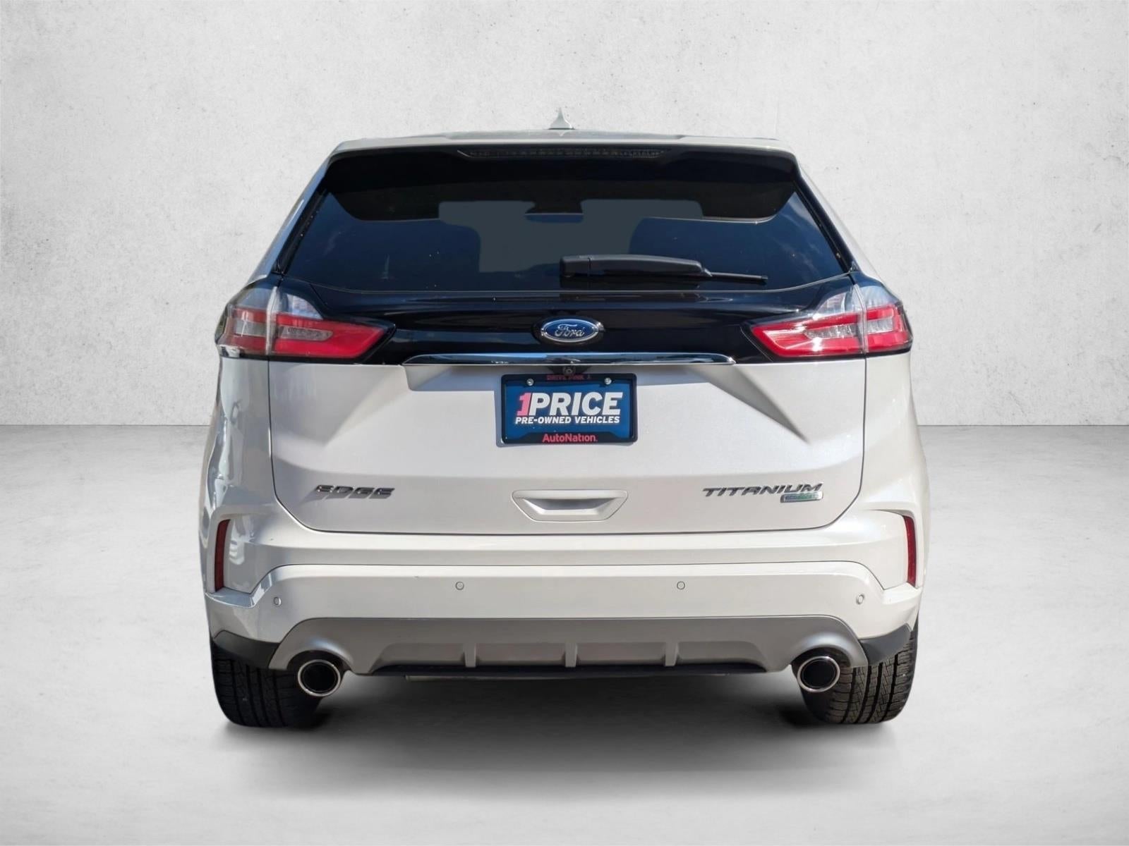 2019 Ford Edge Titanium FWD