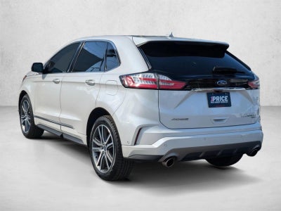 2019 Ford Edge Titanium FWD
