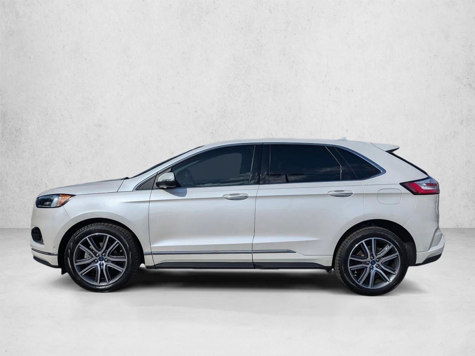 2019 Ford Edge Titanium FWD