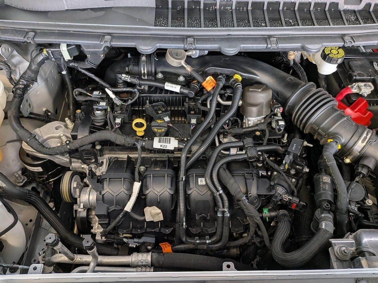 2024 Ford Edge SEL AWD