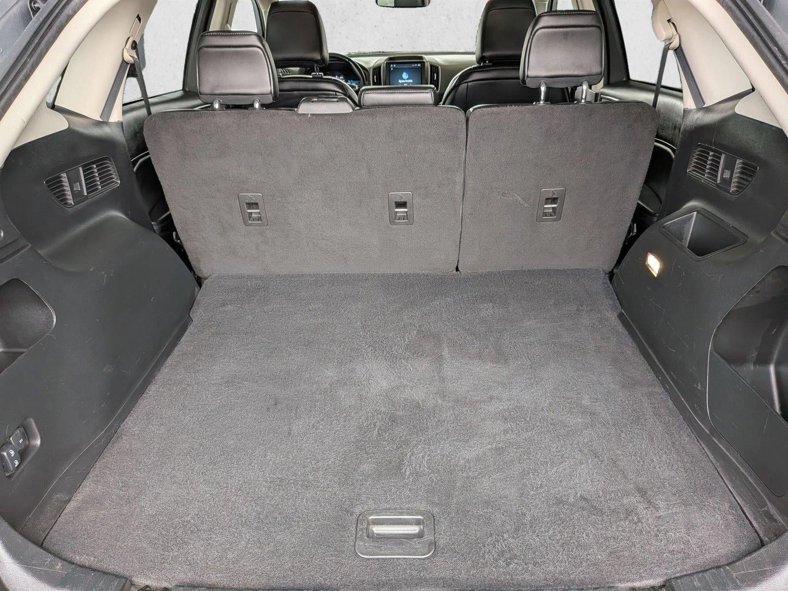 2024 Ford Edge SEL AWD