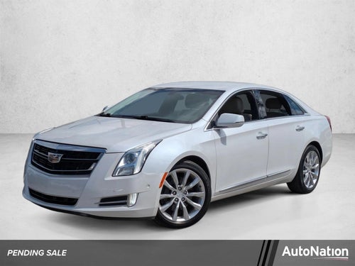 2017 Cadillac XTS 3.6L V6 FWD Luxury