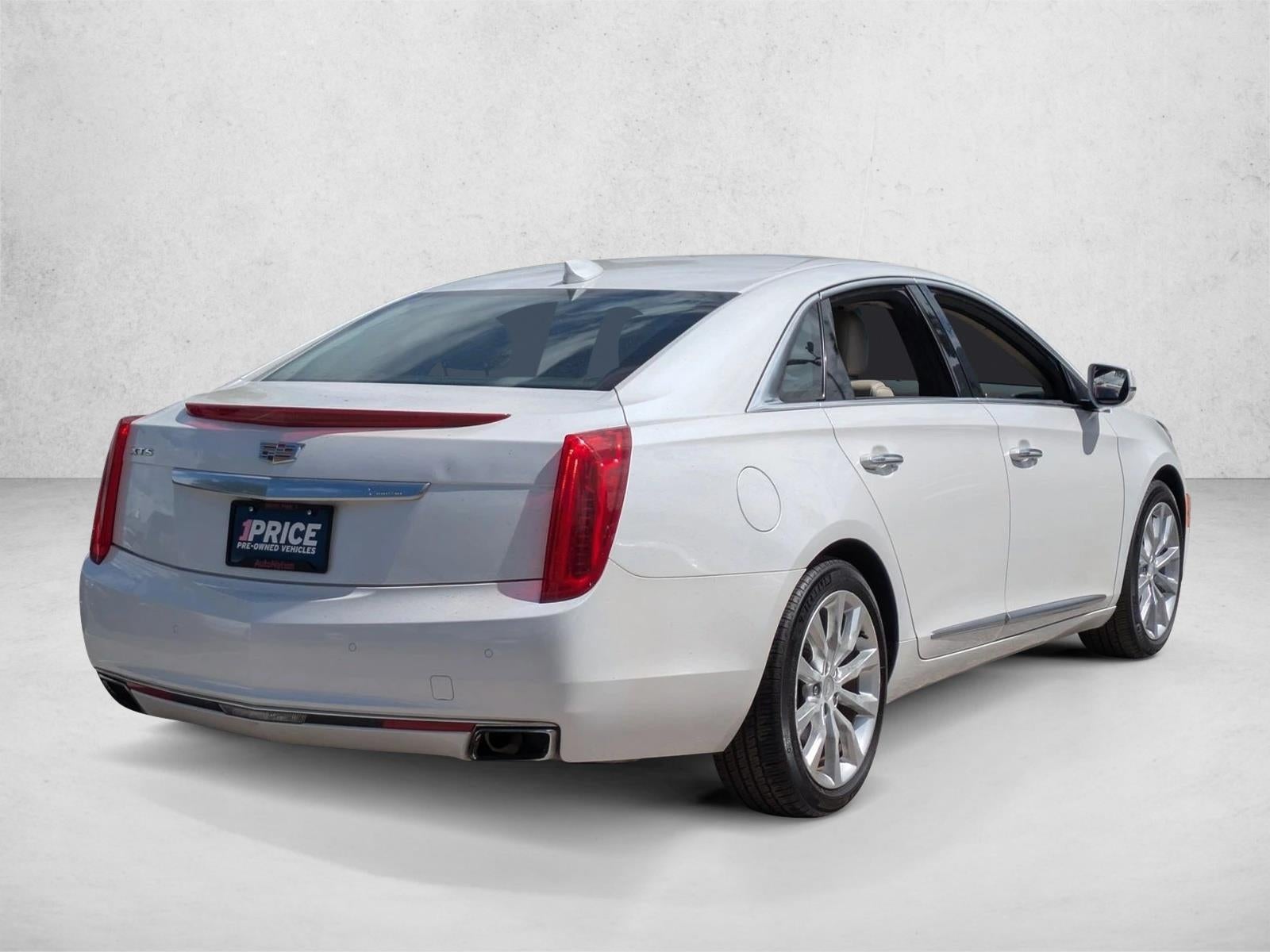 2017 Cadillac XTS 3.6L V6 FWD Luxury