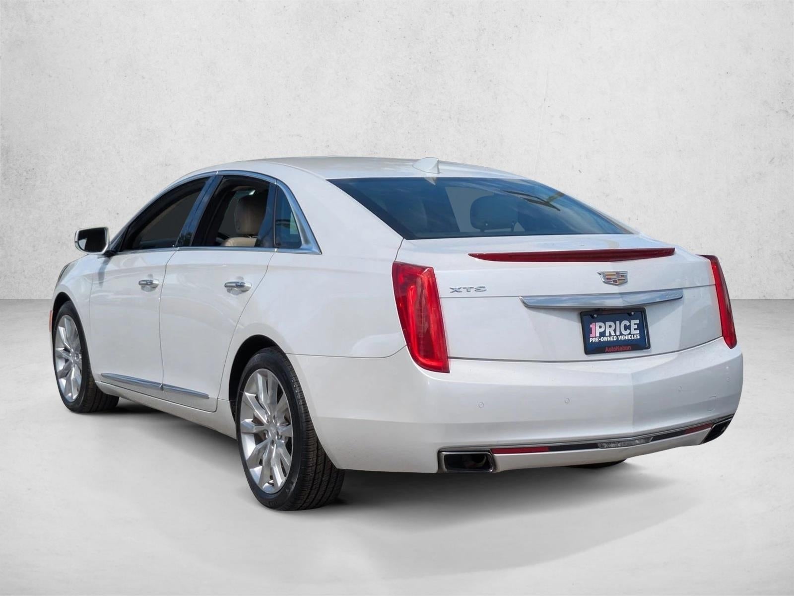 2017 Cadillac XTS 3.6L V6 FWD Luxury
