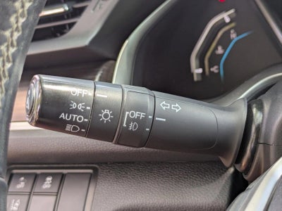 2019 Honda Civic Sedan EX CVT