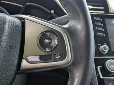 2019 Honda Civic Sedan EX CVT