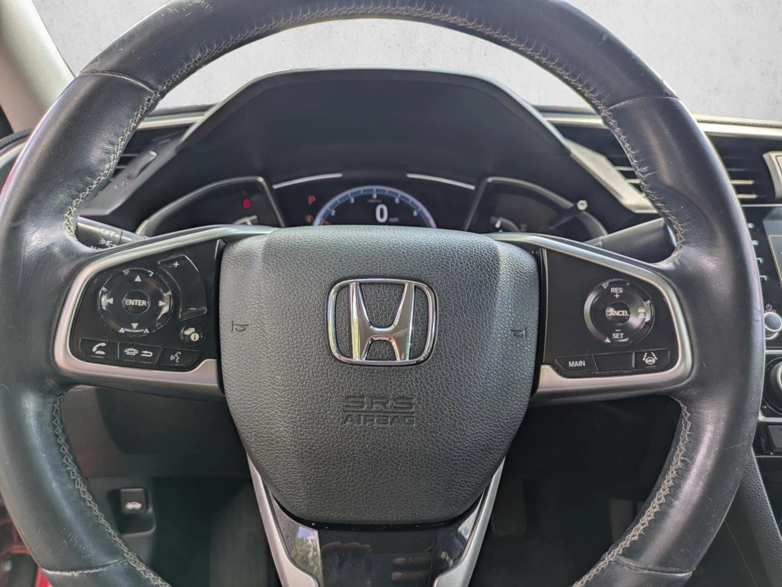 2019 Honda Civic Sedan EX CVT