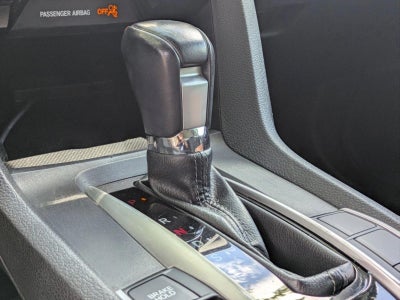 2019 Honda Civic Sedan EX CVT