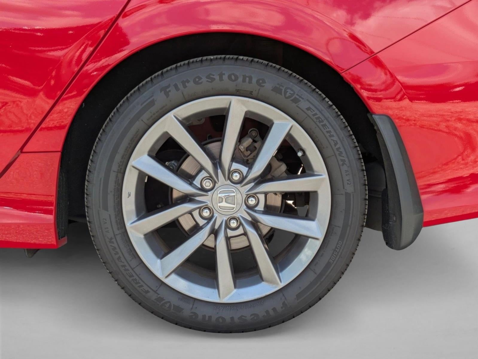 2019 Honda Civic Sedan EX CVT