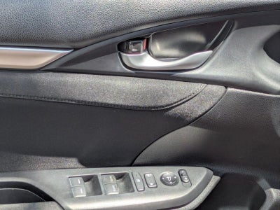 2019 Honda Civic Sedan EX CVT
