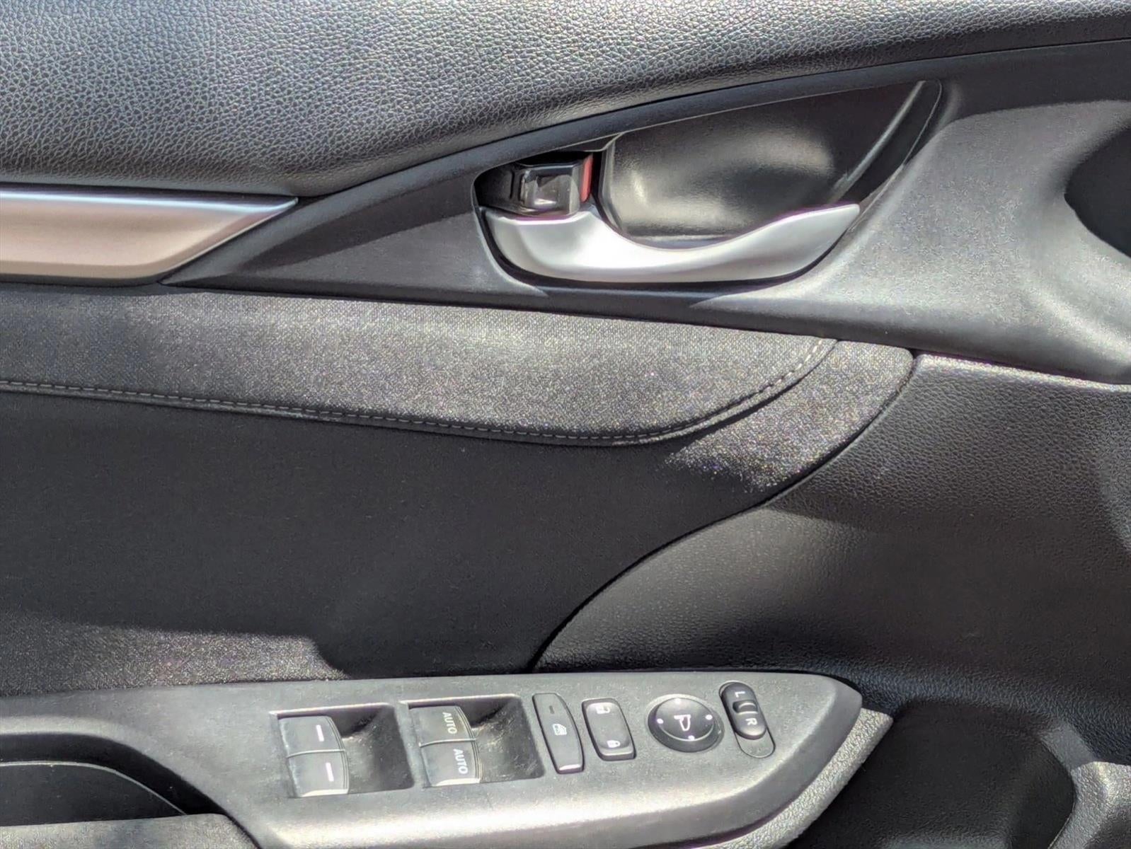 2019 Honda Civic Sedan EX CVT