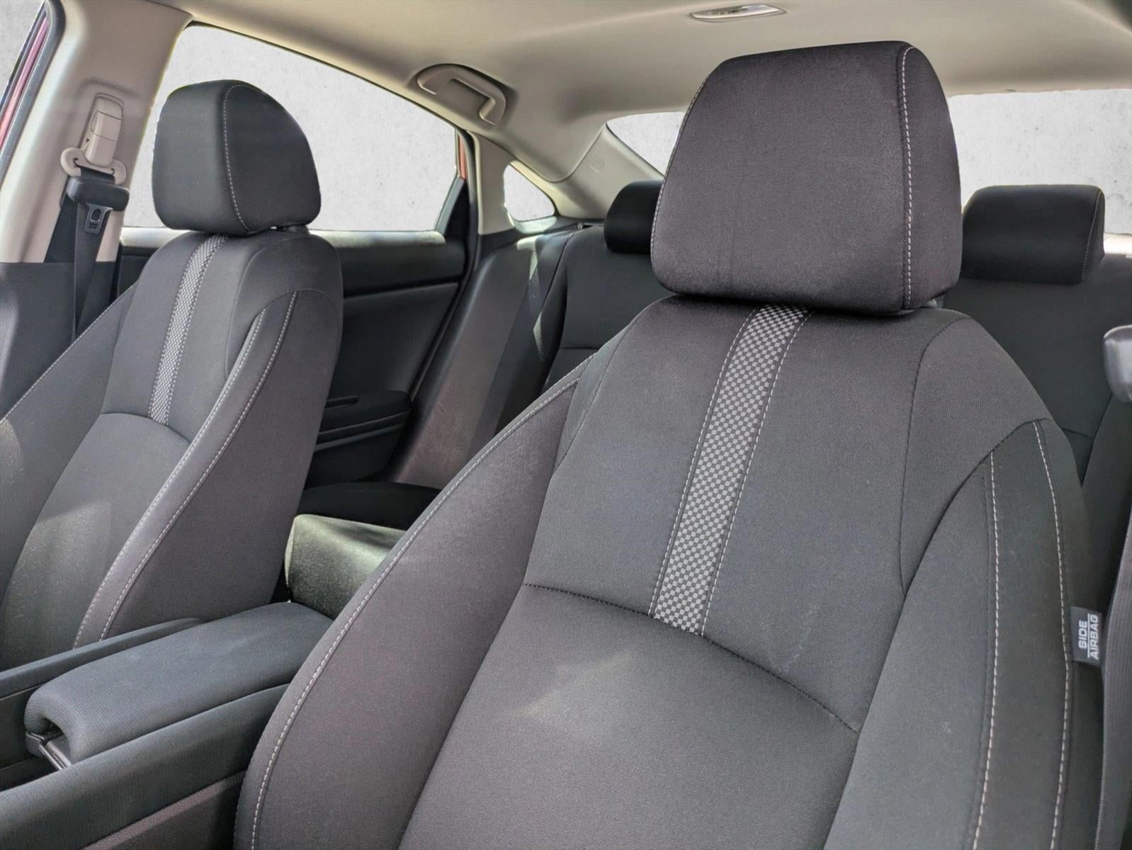 2019 Honda Civic Sedan EX CVT