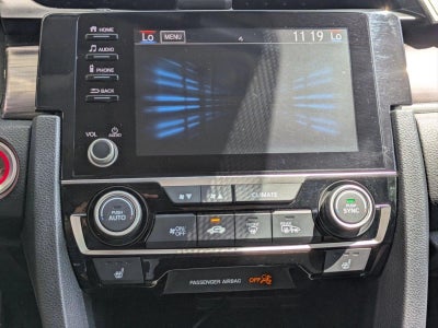 2019 Honda Civic Sedan EX CVT