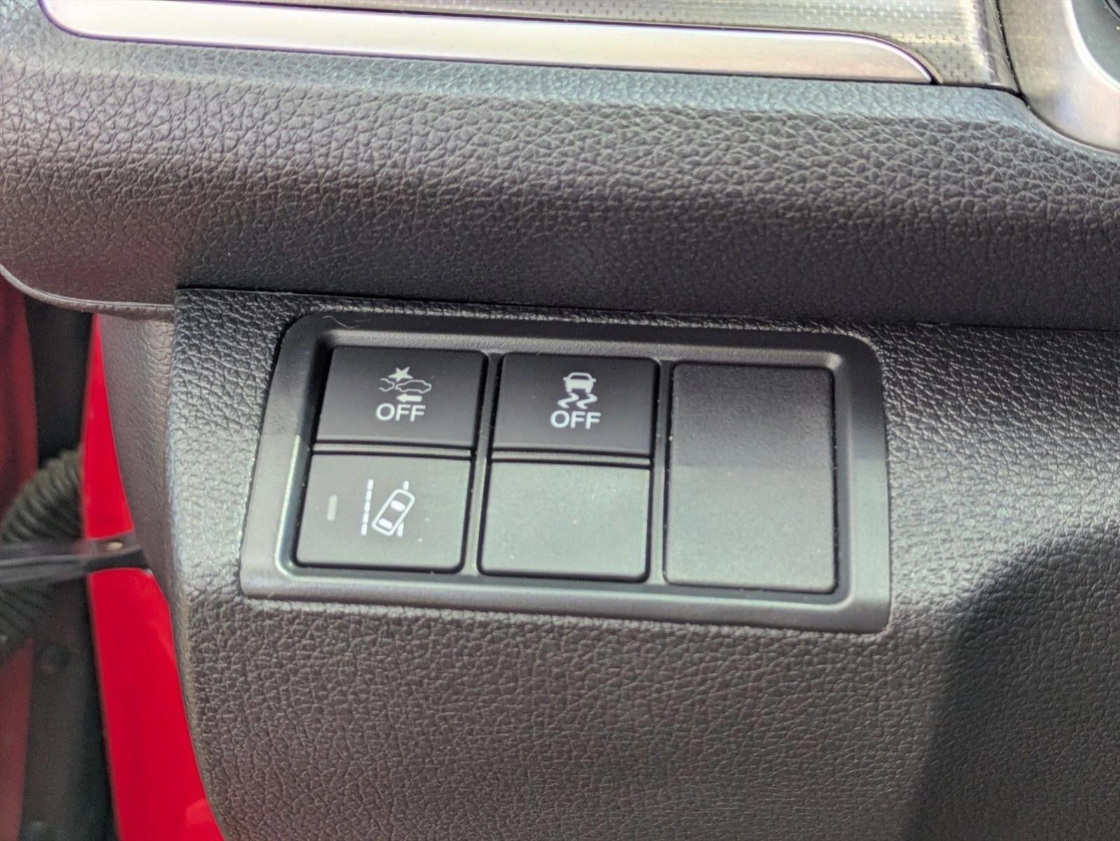 2019 Honda Civic Sedan EX CVT