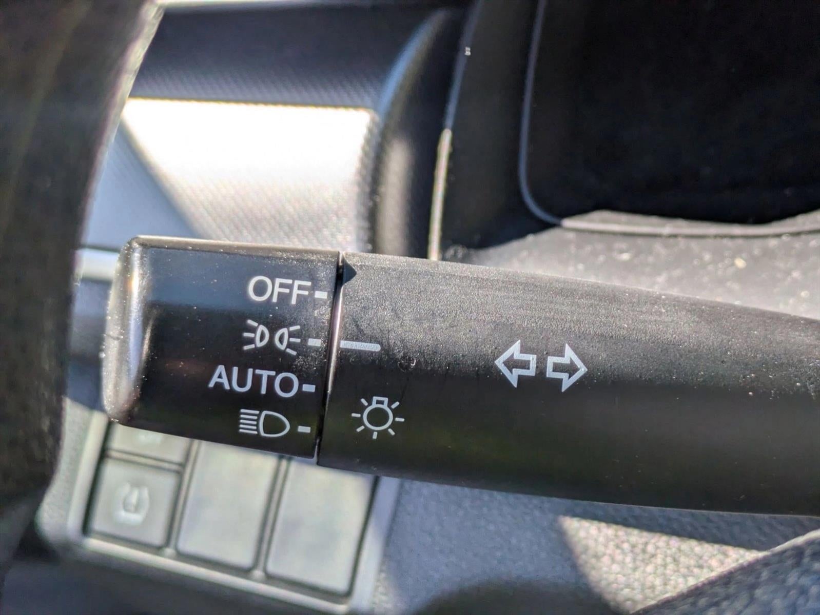 2017 Honda Civic Sedan LX CVT