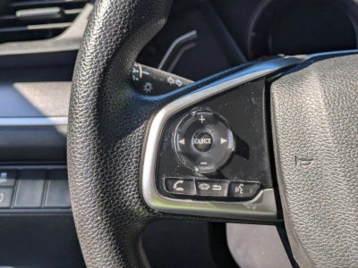 2017 Honda Civic Sedan LX CVT