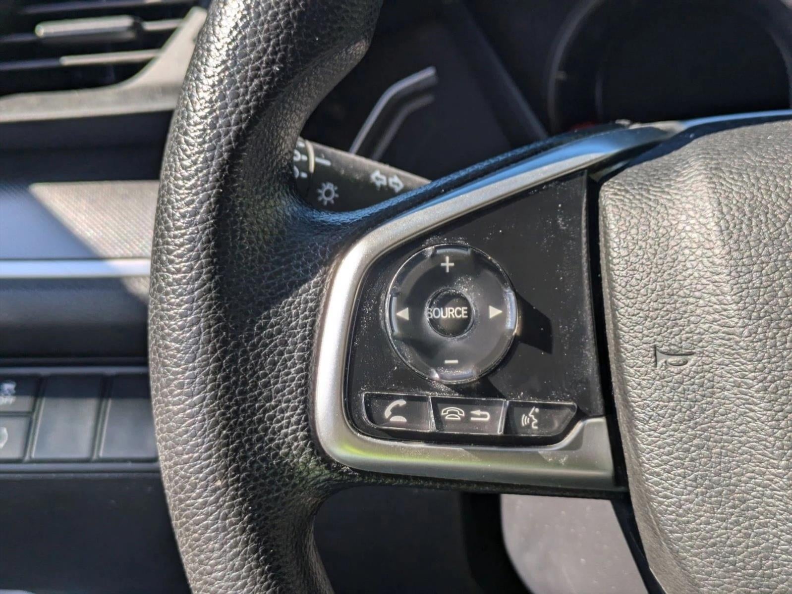 2017 Honda Civic Sedan LX CVT