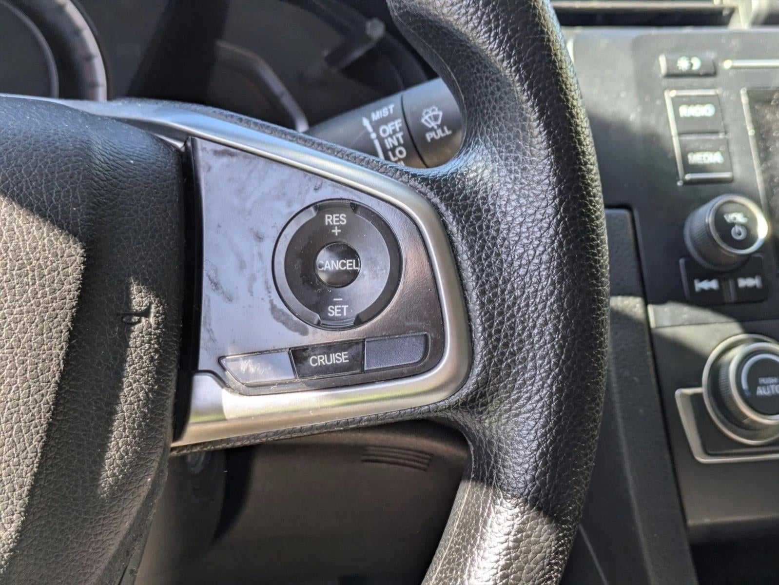 2017 Honda Civic Sedan LX CVT