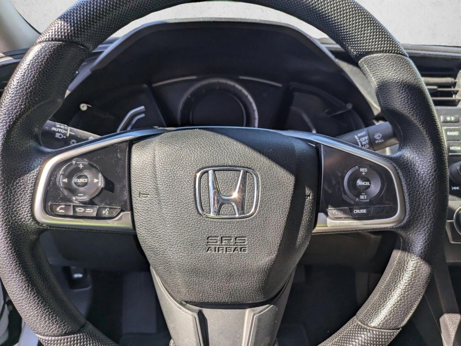 2017 Honda Civic Sedan LX CVT