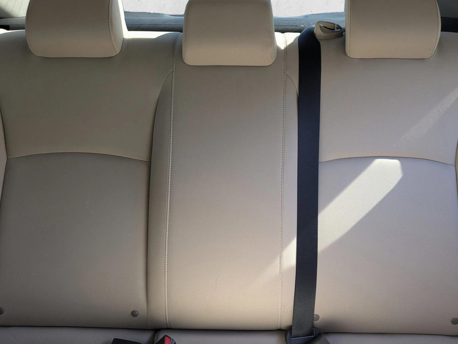 2017 Honda Civic Sedan LX CVT