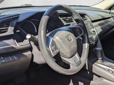 2017 Honda Civic Sedan LX CVT