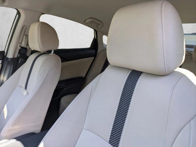 2017 Honda Civic Sedan LX CVT