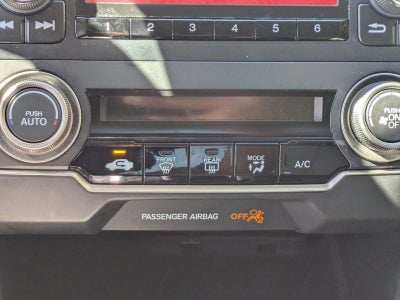 2017 Honda Civic Sedan LX CVT