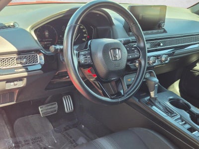 2024 Honda Civic Sedan Sport CVT