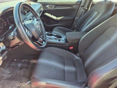 2024 Honda Civic Sedan Sport CVT