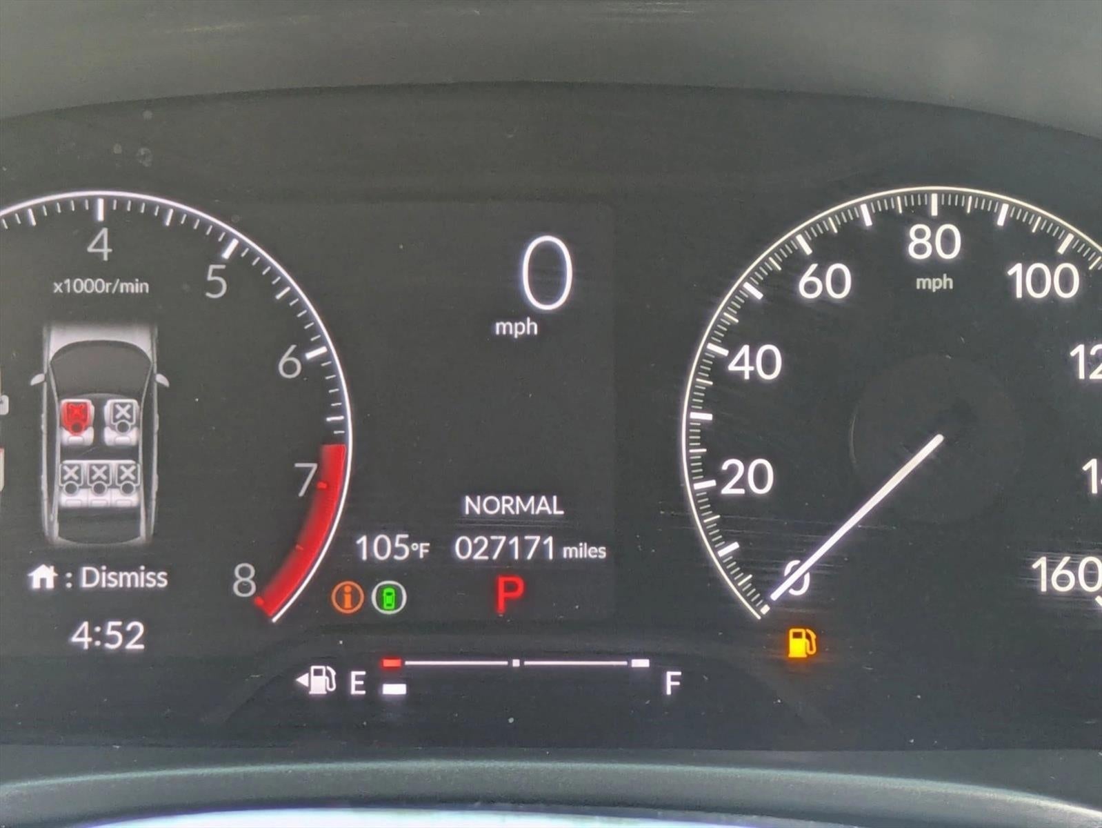 2024 Honda Civic Sedan Sport CVT