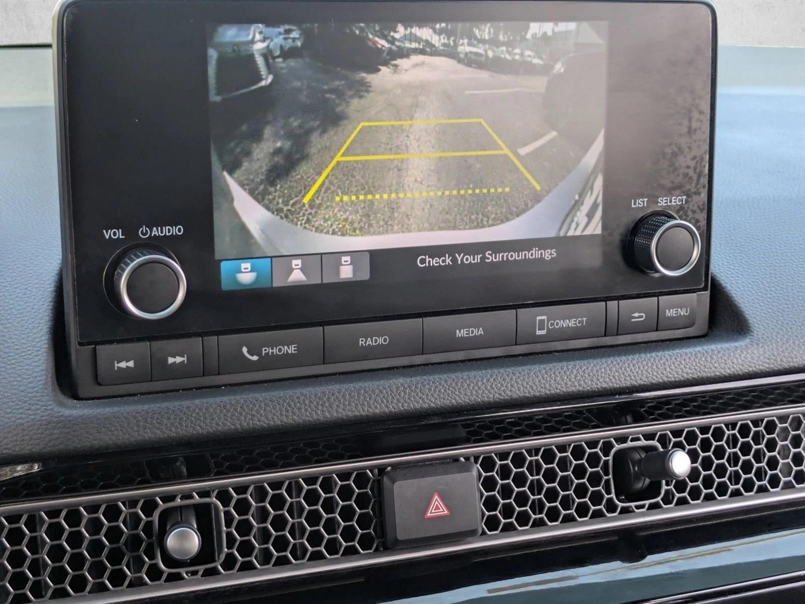 2024 Honda Civic Sedan Sport CVT