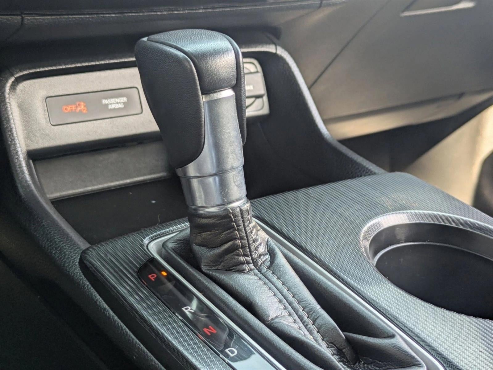 2024 Honda Civic Sedan Sport CVT