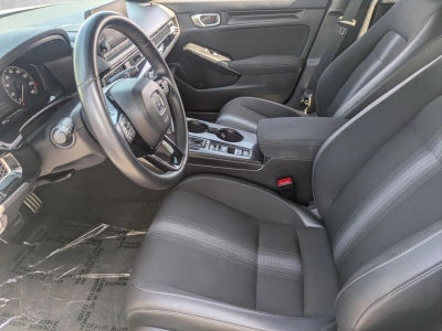 2024 Honda Civic Sedan Sport CVT