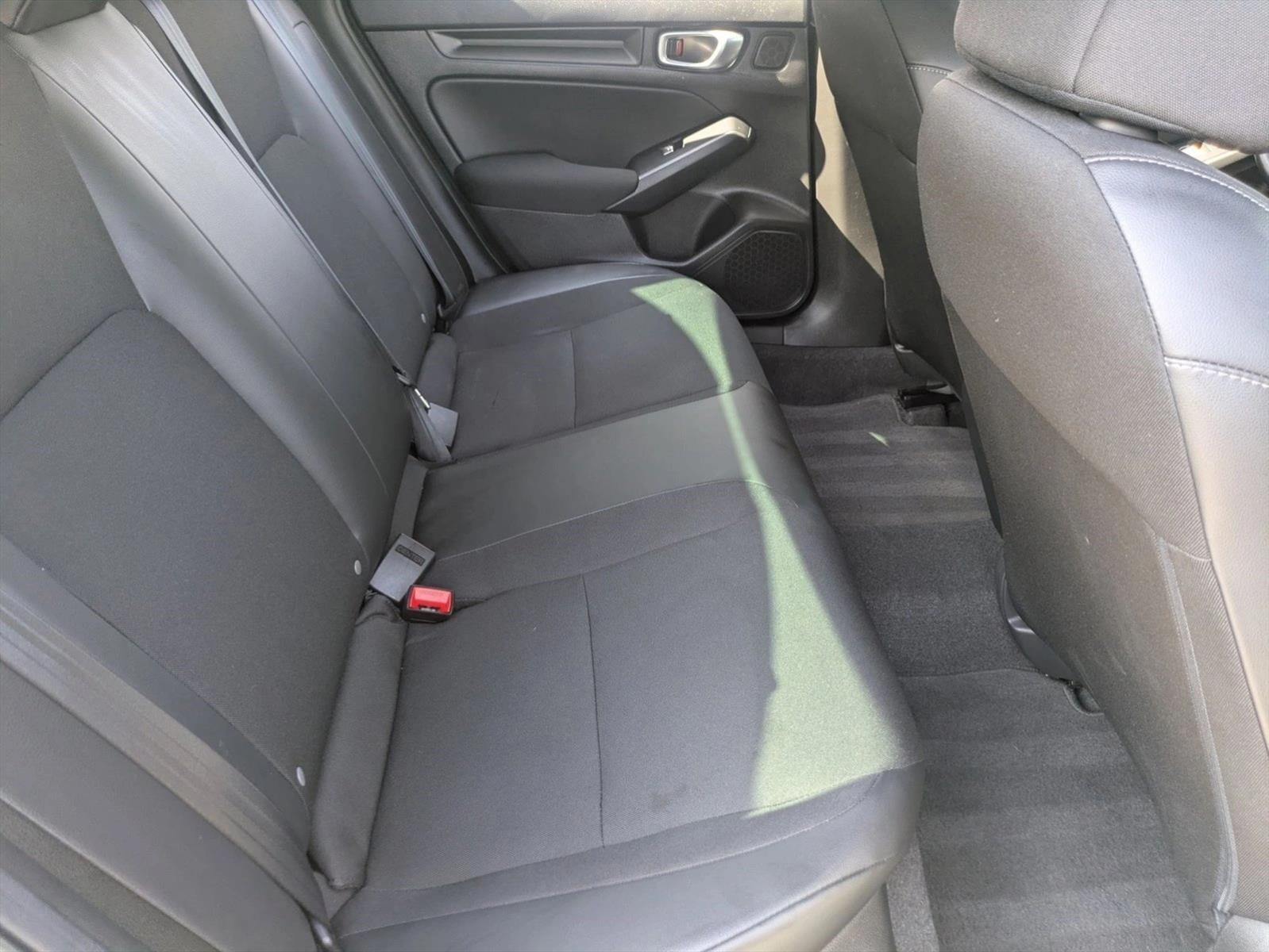 2024 Honda Civic Sedan Sport CVT