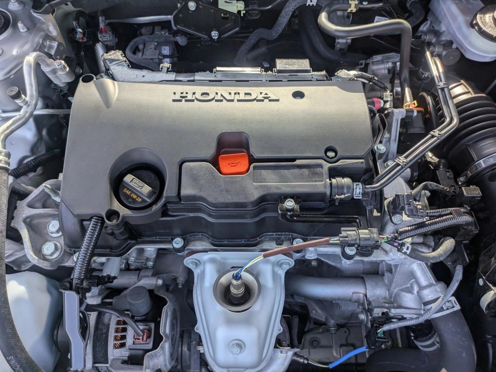 2024 Honda Civic Sedan Sport CVT