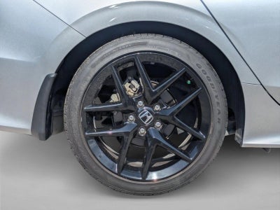 2024 Honda Civic Sedan Sport CVT