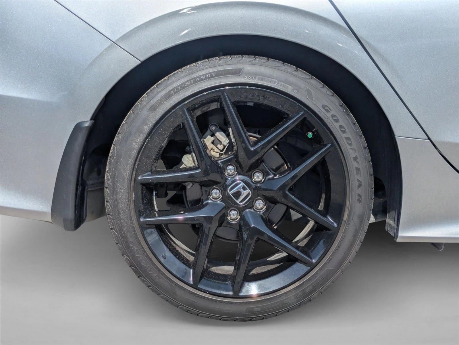 2024 Honda Civic Sedan Sport CVT