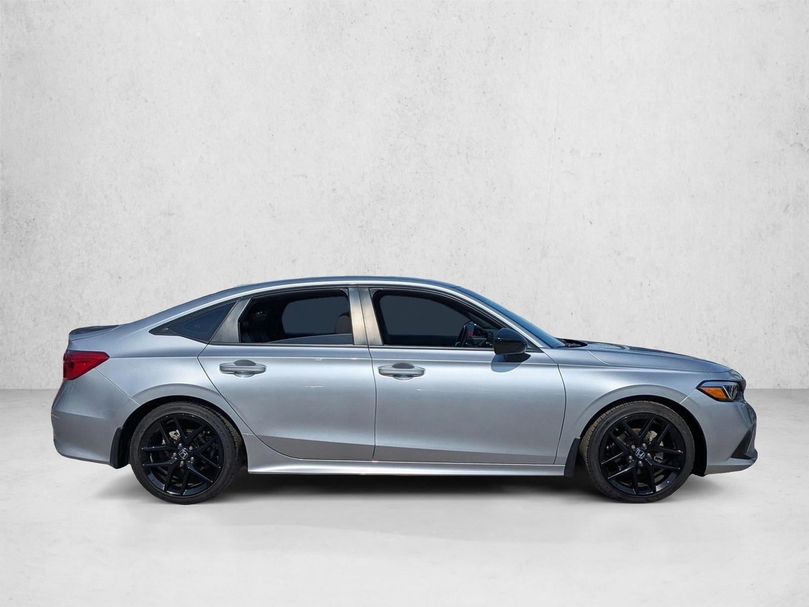 2024 Honda Civic Sedan Sport CVT