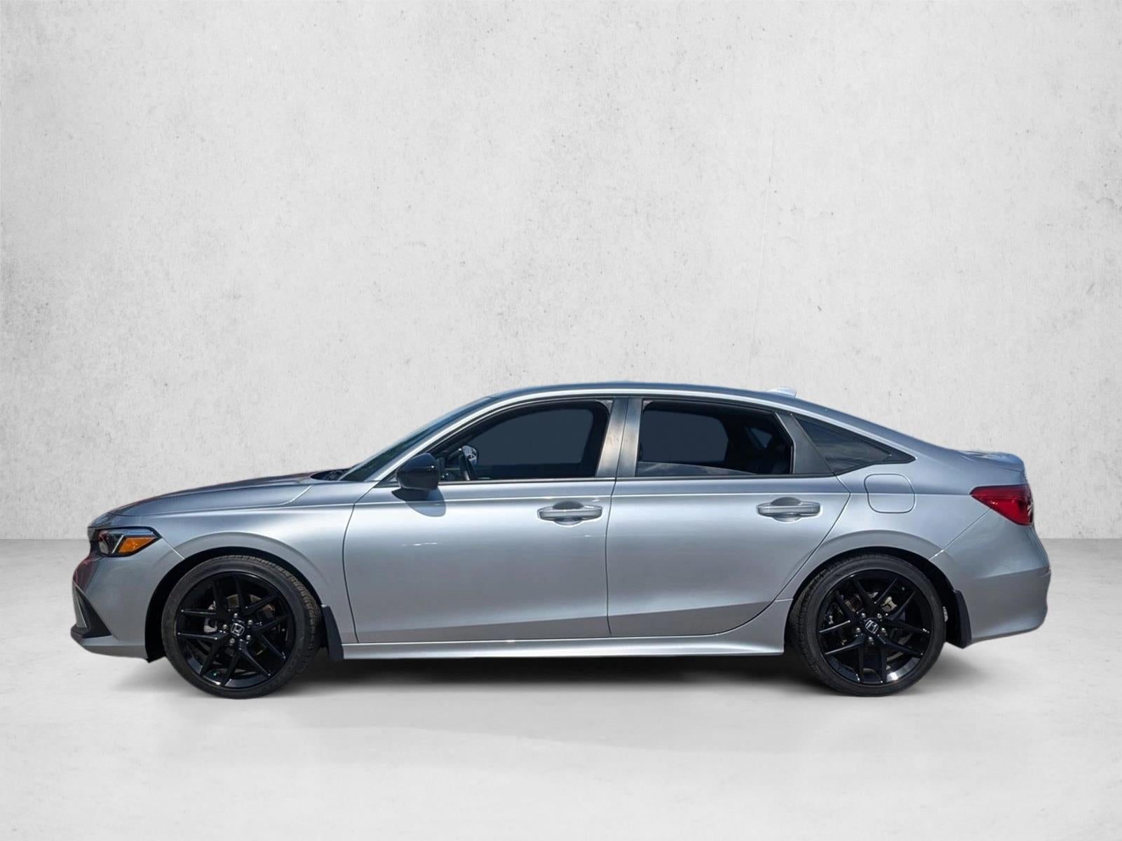 2024 Honda Civic Sedan Sport CVT