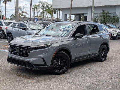 2023 Honda CR-V Hybrid Sport FWD w/o BSI