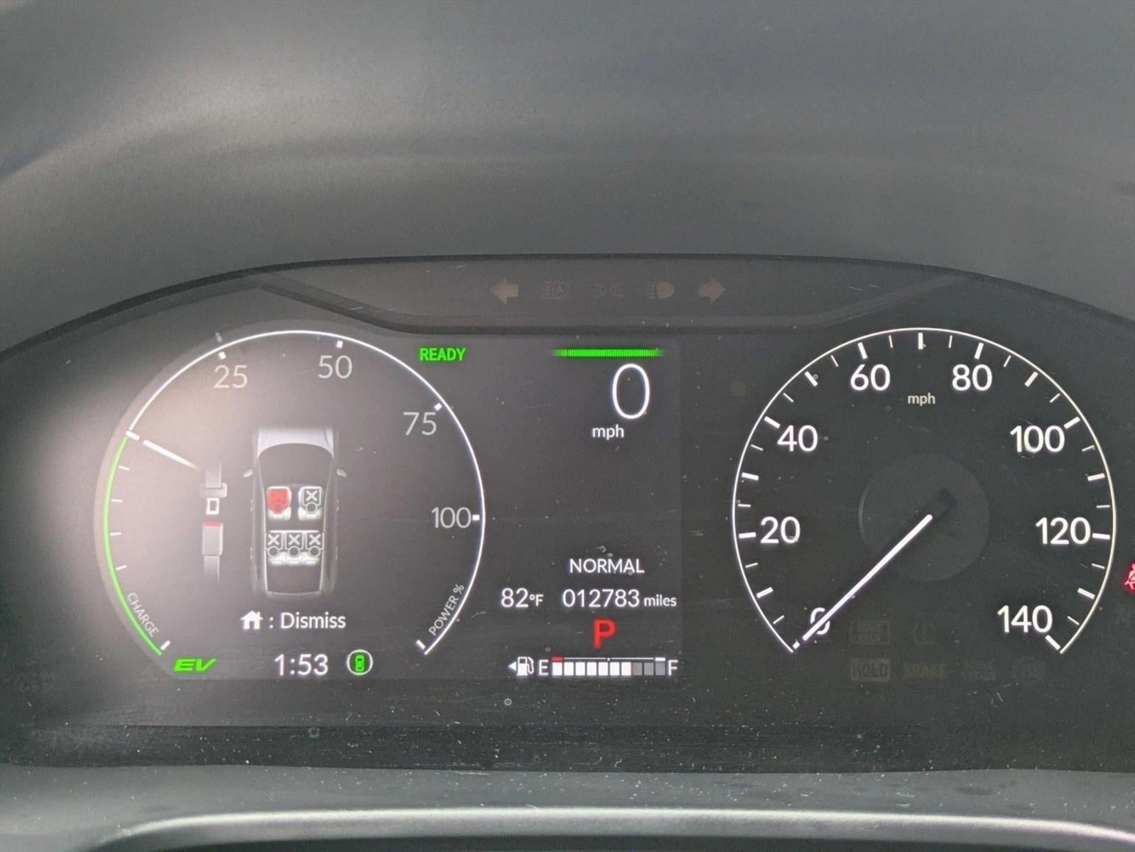 2023 Honda CR-V Hybrid Sport FWD w/o BSI