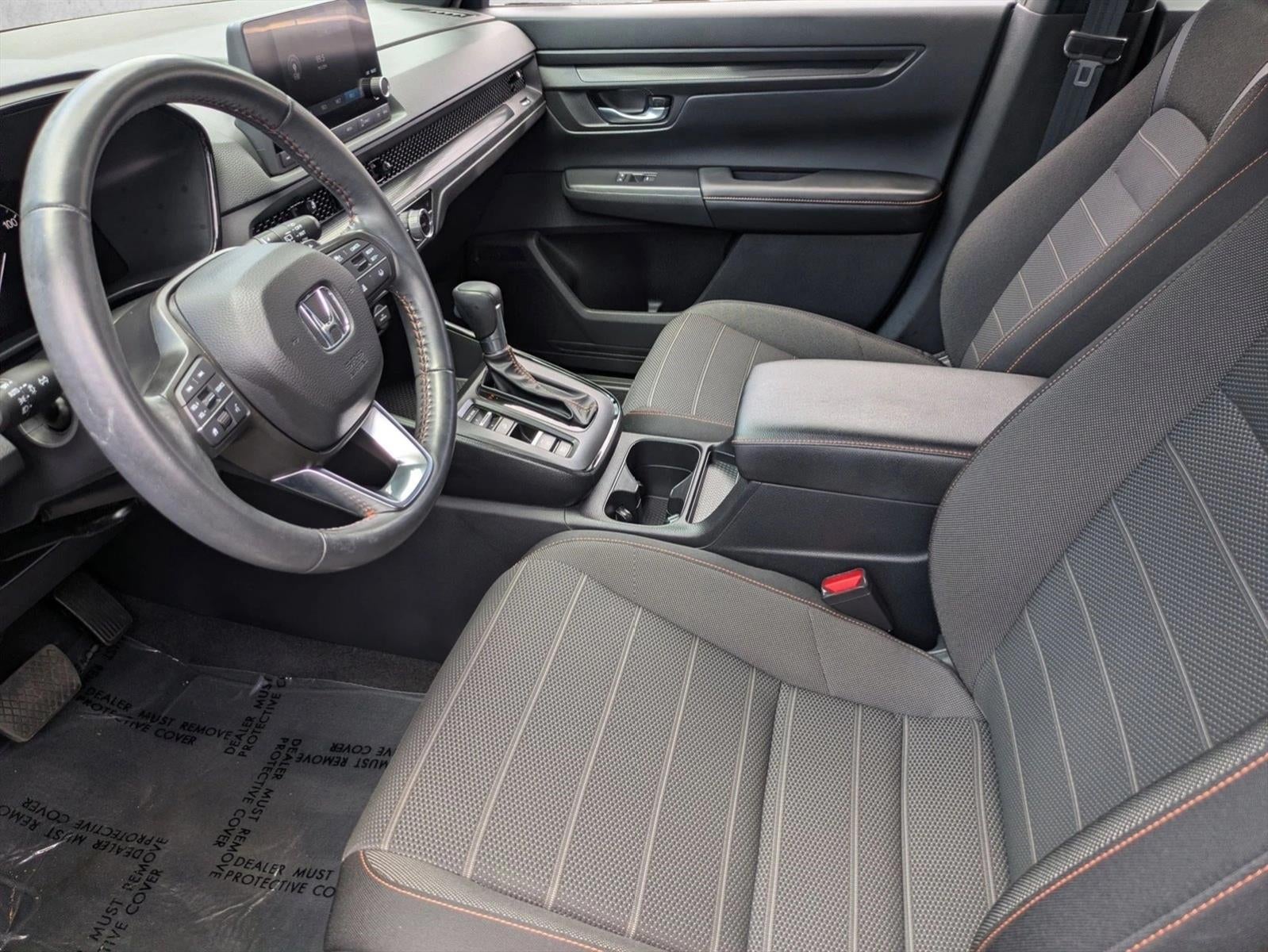 2023 Honda CR-V Hybrid Sport FWD w/o BSI