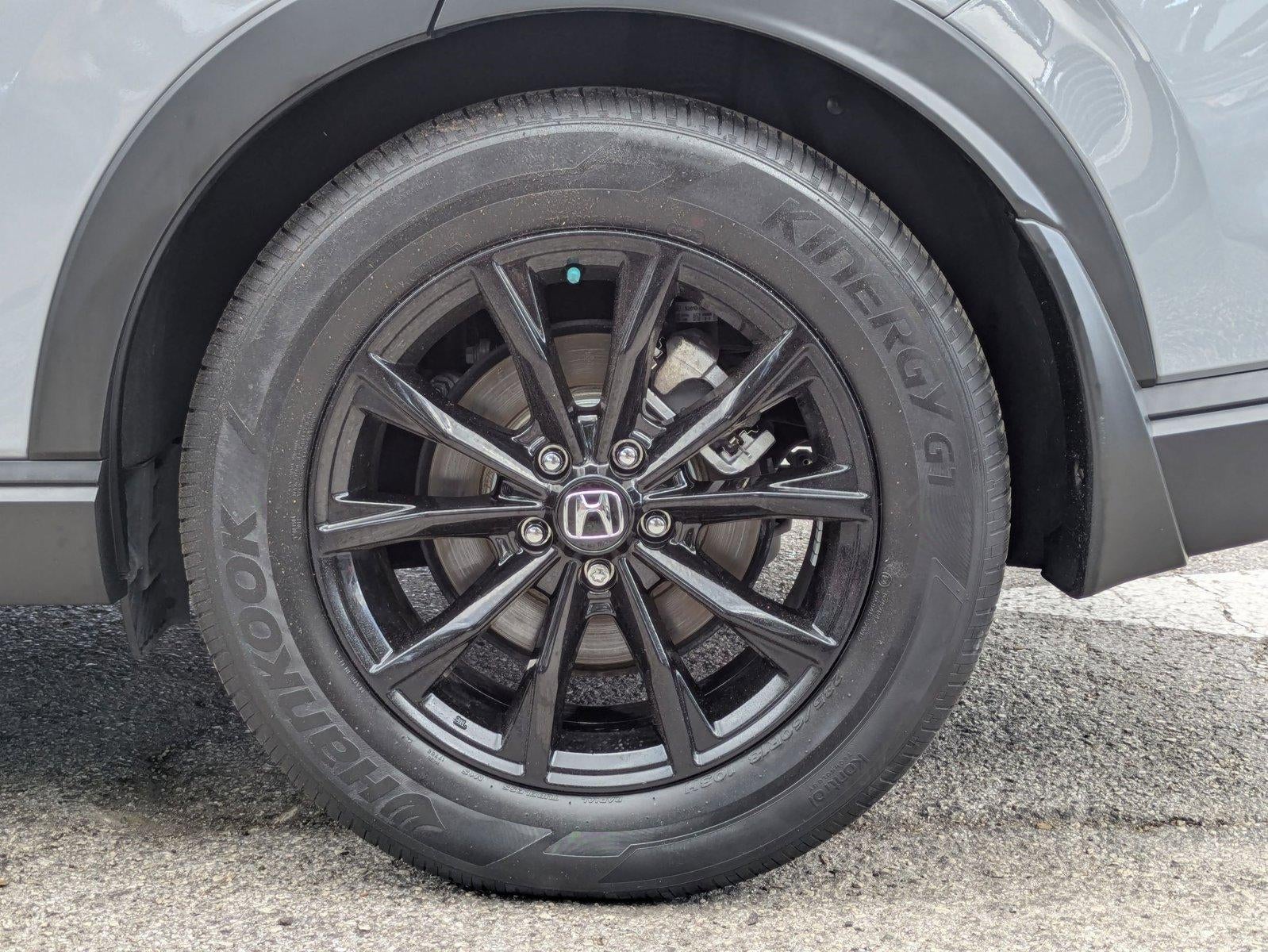 2023 Honda CR-V Hybrid Sport FWD w/o BSI