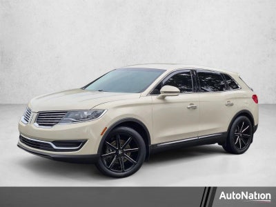 2016 Lincoln MKX FWD 4dr Select
