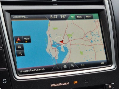 2016 Lincoln MKX FWD 4dr Select